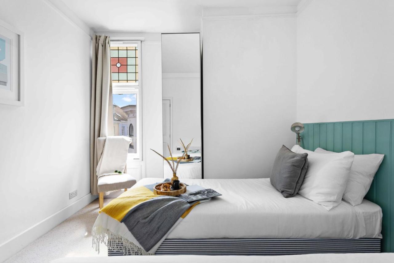 Flat 2 Fairfax Place - Modern Stylish Flat With Plenty Of Charm In Central Dartmouth Exterior foto