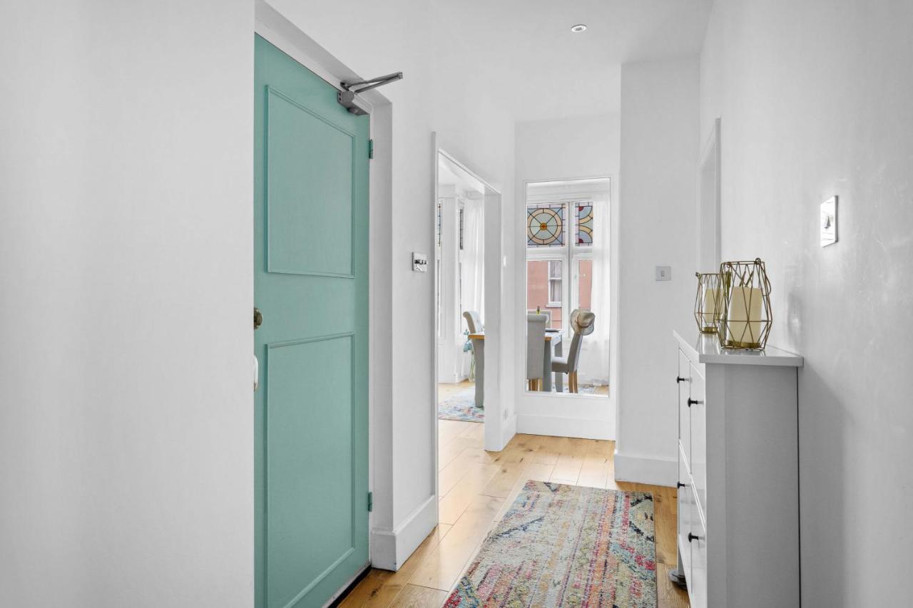 Flat 2 Fairfax Place - Modern Stylish Flat With Plenty Of Charm In Central Dartmouth Exterior foto