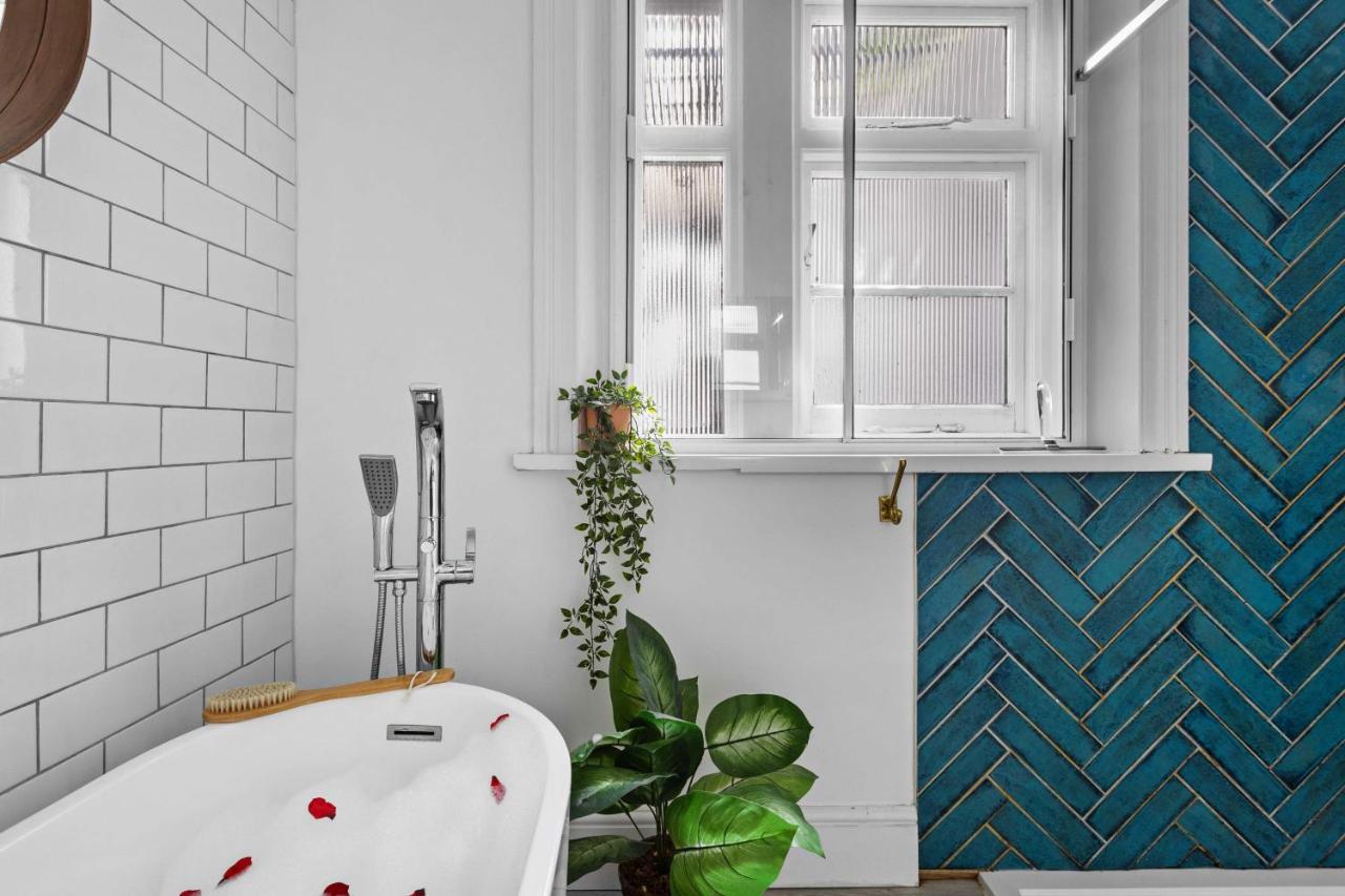 Flat 2 Fairfax Place - Modern Stylish Flat With Plenty Of Charm In Central Dartmouth Exterior foto