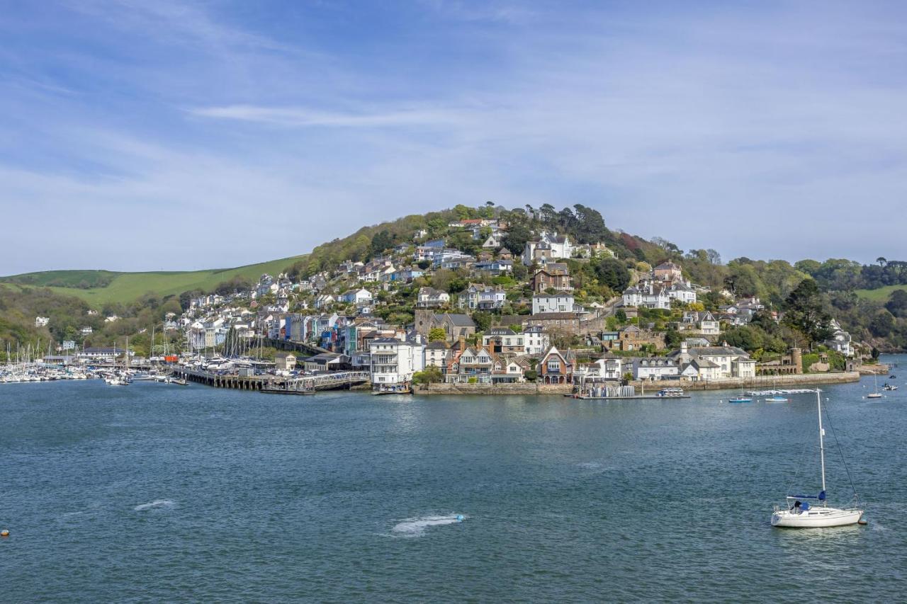 Flat 2 Fairfax Place - Modern Stylish Flat With Plenty Of Charm In Central Dartmouth Exterior foto